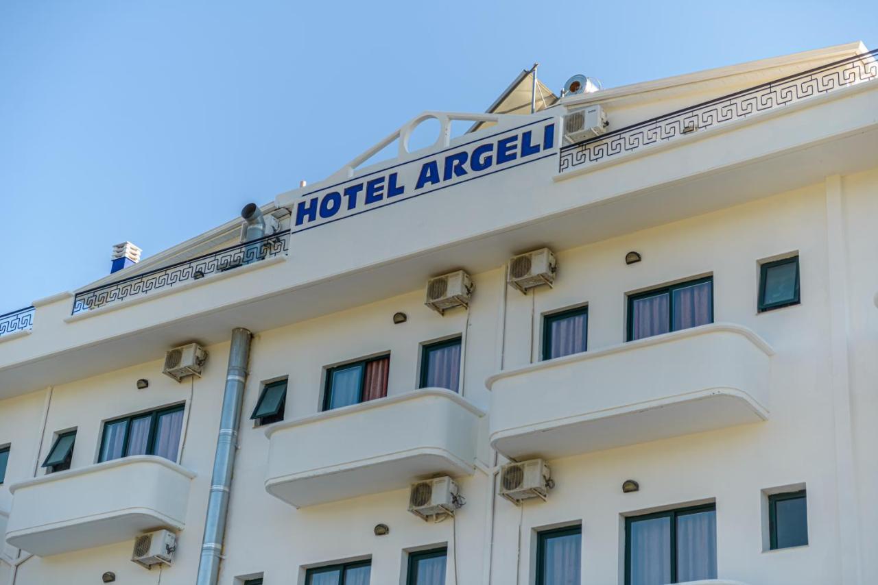 Argeli Hotel Orikum