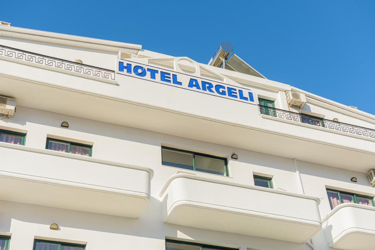 Hotel Argeli Orikum