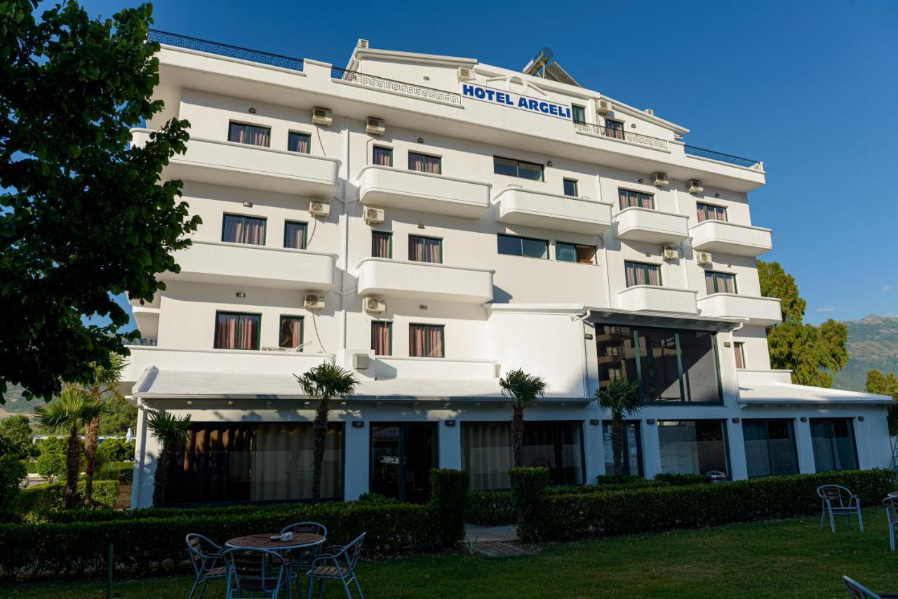 Hotel Argeli Orikum